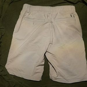 UA shorts